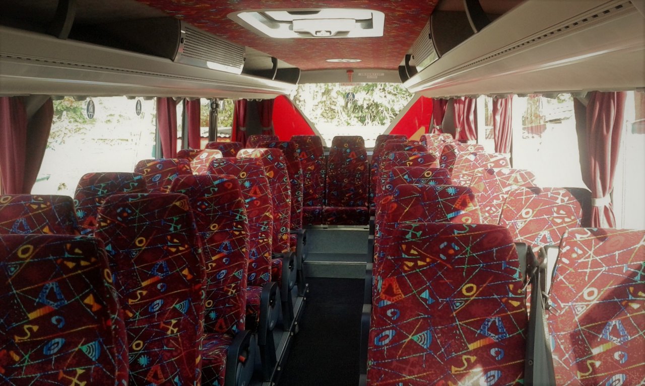 small coach hire london and surrey