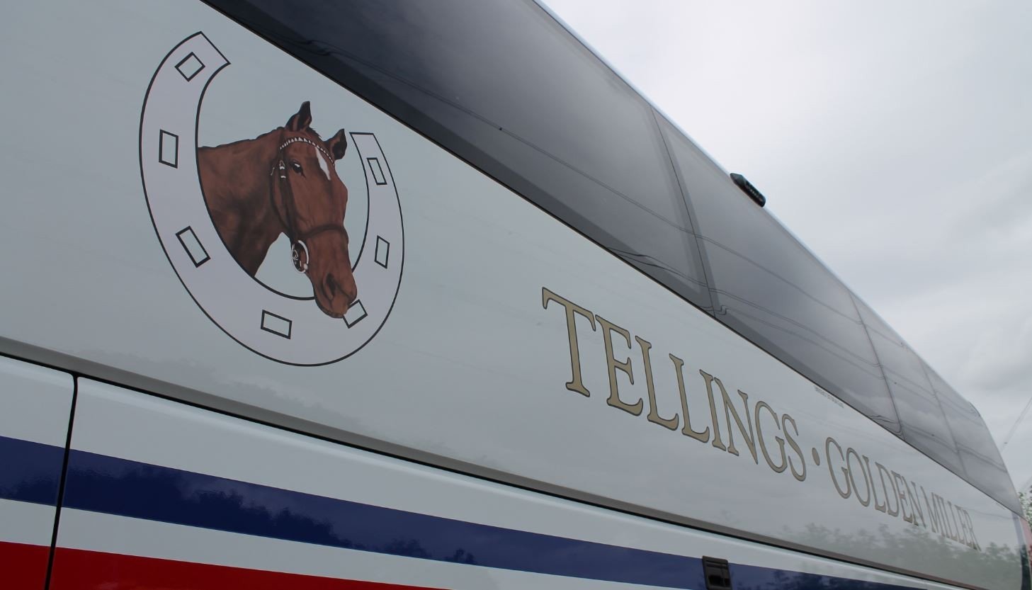Tellings Logo - Luxury Coach Operator Scania